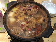 -范贤光鸡公煲(平乐园总店)