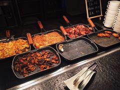 -安徽高速开元国际大酒店·地中海自助餐厅