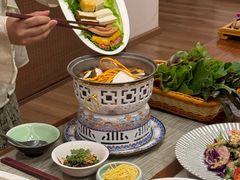 -格桑花开药膳蔬食文化空间