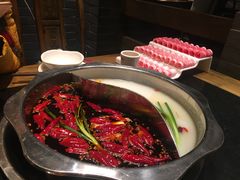 -纸盐河码头火锅(十八梯店)