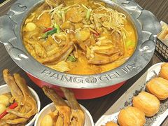 -胖哥俩肉蟹煲(杭州大厦中央广场店)
