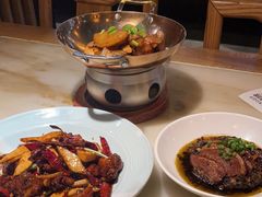 -绿茶餐厅(西单老佛爷店)