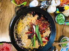 -周幺妹重庆老火锅(银泰城总店)