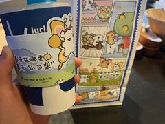 -瑞幸咖啡(泉州中骏世界城金街店)