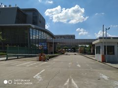 -上海长途客运北站-停车场