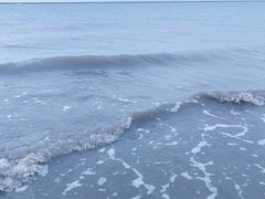 -天津东疆湾沙滩景区