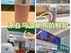 -兰熊鲜奶(昌平悦荟店)