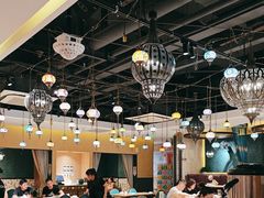 -耶里夏丽新疆餐厅(百联中环购物广场店)