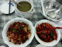 -辣不怕口味虾(凌霄路店)