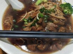 老妈菜笋干面-囿面传统制面馆(中央路店)