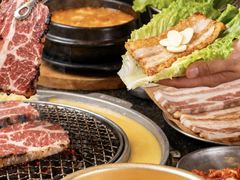 -农乐园炭火烤肉(繁花中心店)