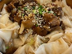 排骨蒸陈村粉-黄但记老店·陈村粉食府