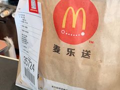 -麦当劳(东坑店)