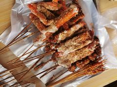 -大腕炸串(河东总店)