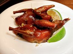 西柠香茅乳鸽-觅唐MITONG(鸟巢店)