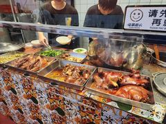 -隆江猪脚饭昌记(创业花园店)