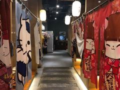 大堂-虎焱炭火烧肉