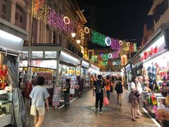 -牛车水美食街