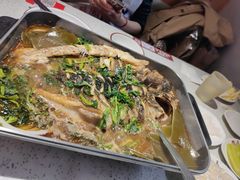 -鱼酷活鱼烤鱼(新世界城店)