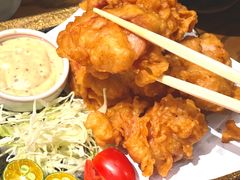 日式炸鸡块-肉魁屋·烧肉·烧鸟·酒场(高新店)