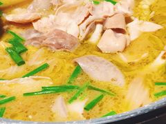 酸白菜肚片-华豫川酒家(双子塔店)