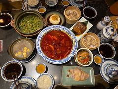 -南京大牌档(新街口德基广场店)