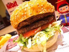 -The Habit Burger Grill 哈比特汉堡(爱琴海店)