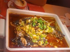-闻溪有渔·活鱼现烤才好吃(太仓万达店)