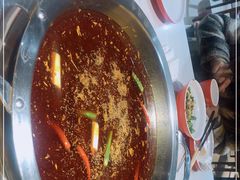 -蜀滋香鲜鱼火锅(黄金路店)