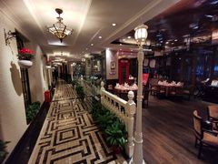 -东方明珠老上海8号餐厅