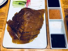 -满园烤鸭·春饼(太原街万达店)