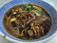 -沪西老弄堂面馆(定西路店)