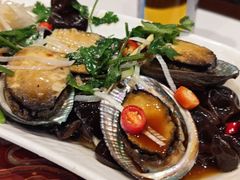 -日月昇渔家菜·海肠捞饭·大连海鲜(星海公园店)
