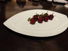 -广州柏悦酒店·悦景轩·粤菜餐厅