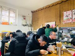 大堂-新月斋(豆瓣胡同店)