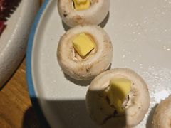 -炼火烤肉店