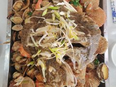 海鲜一锅烩-北戴河庆山饭店·海鲜砂锅粥(北戴河黑石路店)