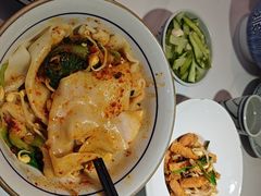 -山丹丹西北菜(金贸大厦店)