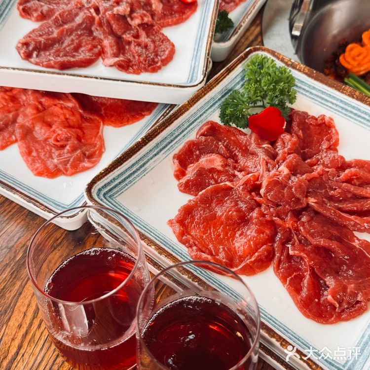 终于实现毛肚自由了 