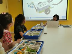 -童程童美信奥赛科技特长·乐高编程科创机器人(富兴校区)