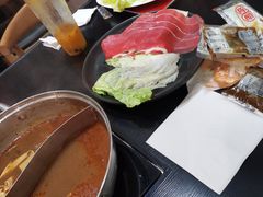 -呷哺呷哺(王府井喜悦店)