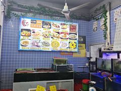 -众味海鲜大排档·活海鲜·潮汕味(南澳店)