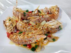 -覃记海鲜美食餐厅