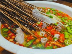 -嘉州叶婆婆钵钵鸡(建设路店)