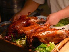 -上海东方佘山翰悦阁酒店·Vie全日制餐厅