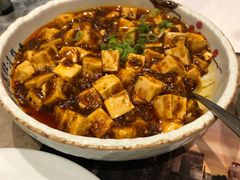 麻婆豆腐-Chongqing Cuisine川厨川味