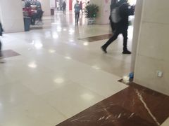 -中国中医科学院西苑医院-地下停车场