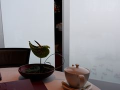 靠窗位-天龙轩(香港丽思卡尔顿酒店)