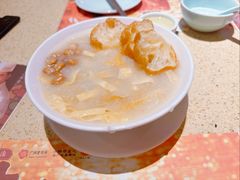荔湾艇仔粥-点都德(长泰广场店)