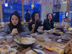 -林妈妈村·日式料理(宝山万达店)